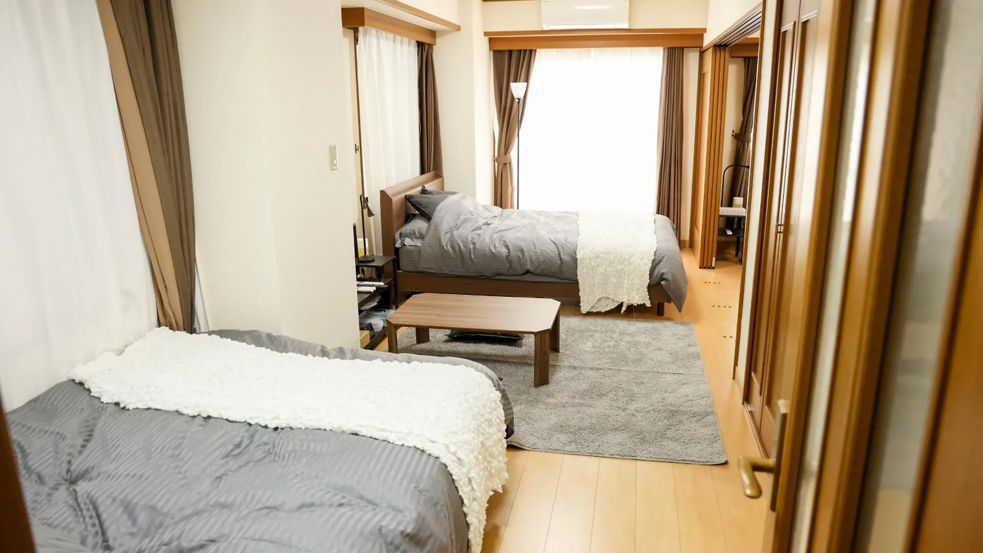 Toudaimae Mukougaoka Corpo #Mtm Apartment Tokyo