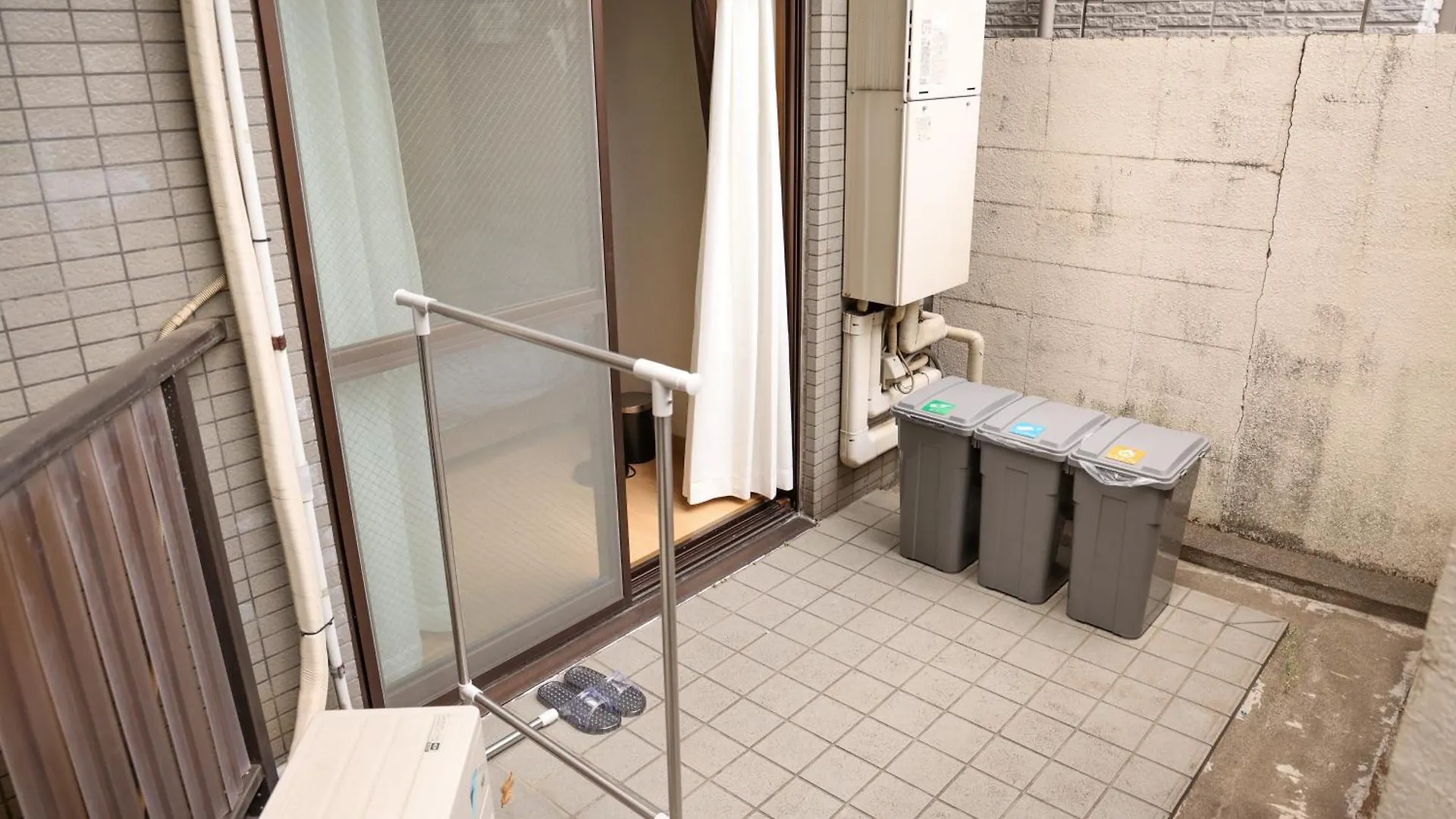 Toudaimae Mukougaoka Corpo #Mtm Apartment Tokyo